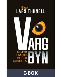 Vargbyn, E-bok