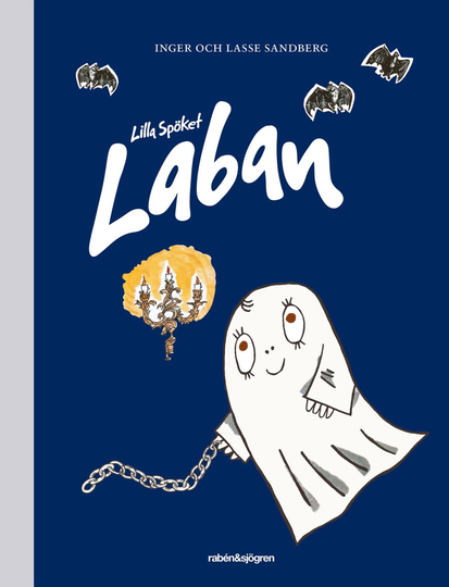 Lilla Spöket Laban