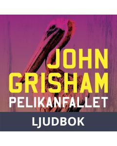 Pelikanfallet, Ljudbok