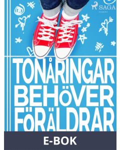 Tonåringar behöver föräldrar, E-bok