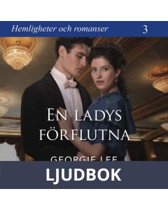 En ladys förflutna, Ljudbok