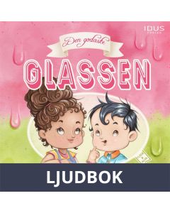 Den godaste glassen, Ljudbok