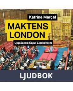 Maktens London, Ljudbok