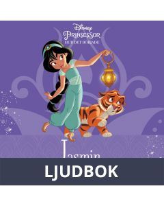 Hur det började: Jasmin och vänskapens pris, Ljudbok