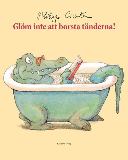 Glöm Inte Att Borsta Tänderna!