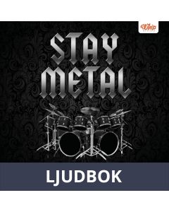 Stay Metal, Ljudbok