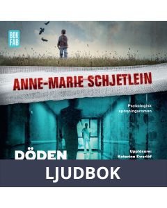 Döden den bitterbleka, Ljudbok