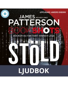 Bookshots: Stöld, Ljudbok