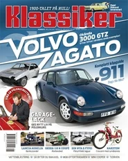 Tidningen Klassiker 10 nummer