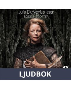 Bödelns dotter, Ljudbok