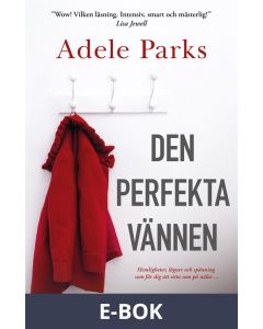 Den perfekta vännen, E-bok