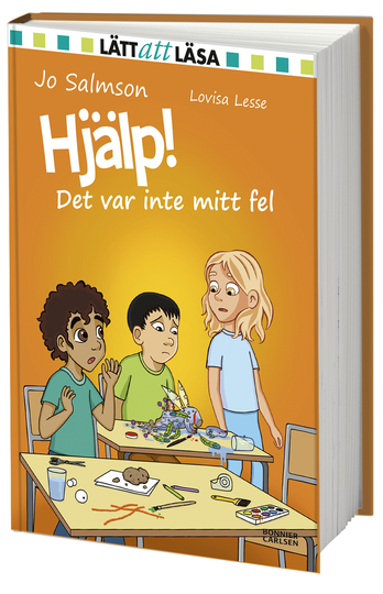 Hjälp! Det Var Inte Mitt Fel!