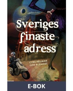 Sveriges finaste adress, E-bok