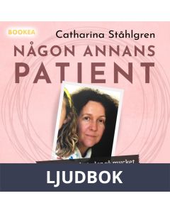Någon annans patient, Ljudbok