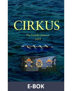 Cirkus: Artister på cirkus kryddad med en polisutredning av ett mord, E-bok