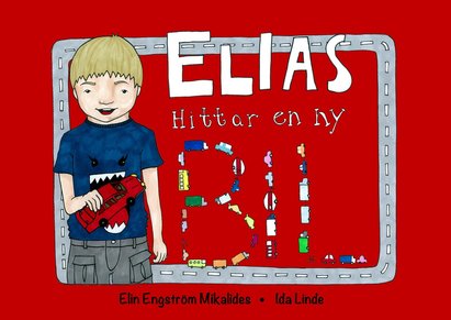 Elias Hittar En Ny Bil