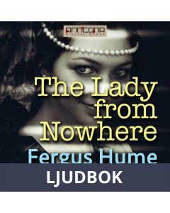 The Lady from Nowhere, Ljudbok