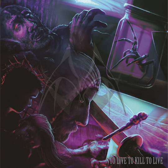 Manticora: To live to kill to live 2020