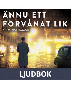 Ännu ett förvånat lik, Ljudbok