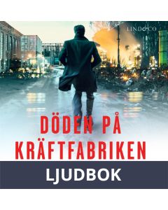Döden på kräftfabriken, Ljudbok