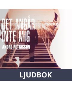 Det angår inte mig, Ljudbok