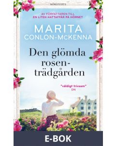 Den glömda rosenträdgården, E-bok