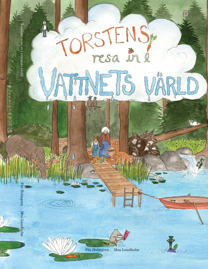 Torstens Resa In I Vattnets Värld