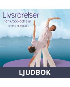 Livsrörelser, Ljudbok