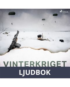 Vinterkriget, Ljudbok