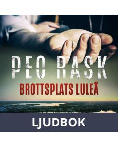 Brottsplats Luleå, Ljudbok