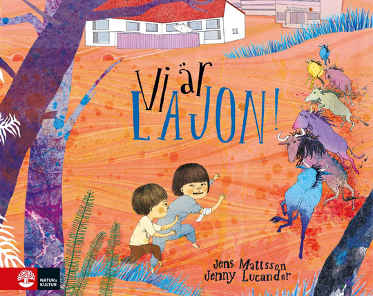 Vi Är Lajon!