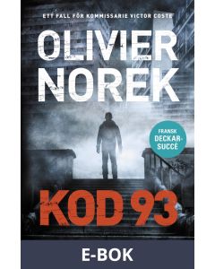 Kod 93, E-bok