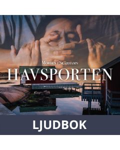 Morden i Skärhamn - Havsporten, Ljudbok
