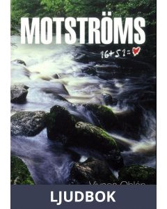 Motströms, Ljudbok