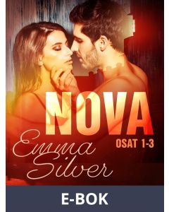Nova 1-3 - erotic noir, E-bok