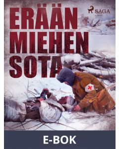 Erään miehen sota, E-bok