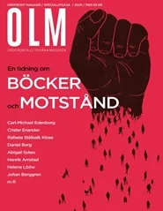 Tidningen Ordfront 2 nummer