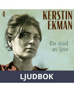 En stad av ljus, Ljudbok