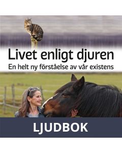 Livet enligt djuren, Ljudbok