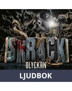Skräck - Olyckan, Ljudbok