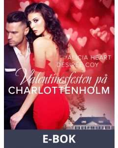 Valentinesfesten på Charlottenholm - erotisk novell, E-bok