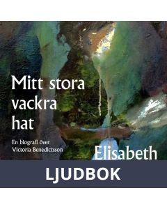 Mitt stora vackra hat, Ljudbok