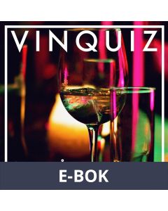 VINQUIZ (PDF), E-bok