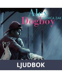 Alex Dogboy, Ljudbok