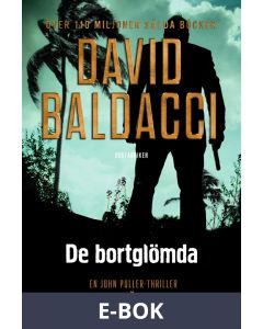 De bortglömda, E-bok