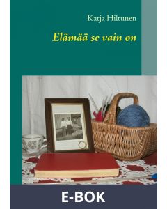 Elämää se vain on, E-bok