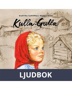 Kulla-Gulla, Ljudbok