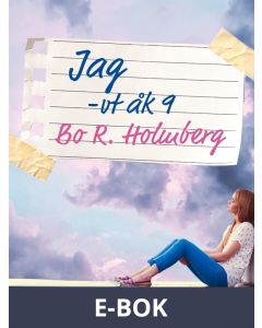 Jag - vt åk 9, E-bok