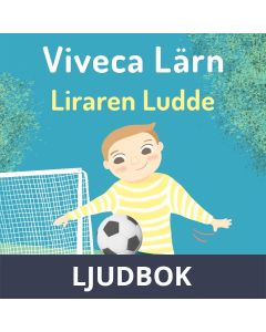 Liraren Ludde, Ljudbok