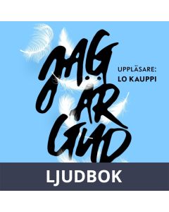 Jag är Gud, Ljudbok